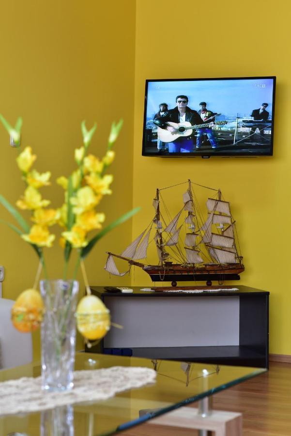 L&L Holiday Apartment ซาดาร์ ภายนอก รูปภาพ