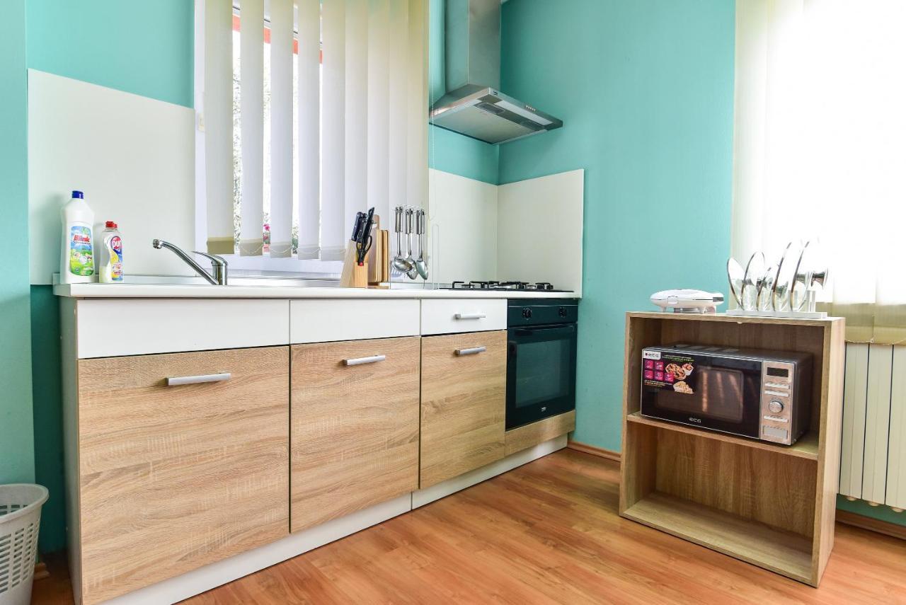 L&L Holiday Apartment ซาดาร์ ภายนอก รูปภาพ